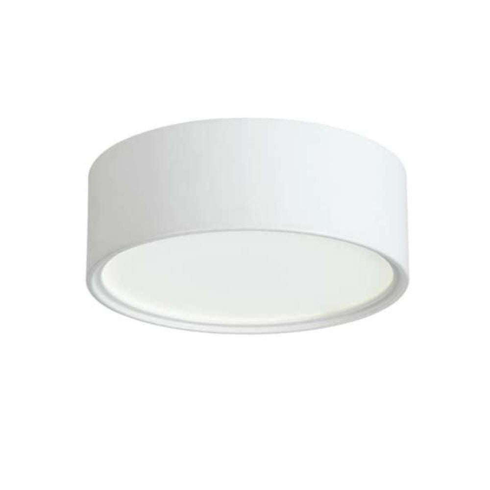Telbix NARA LED Downlight - 18W, Tri-Colour Dimmable 157mm Round Surface Mount-Telbix-Ozlighting.com.au