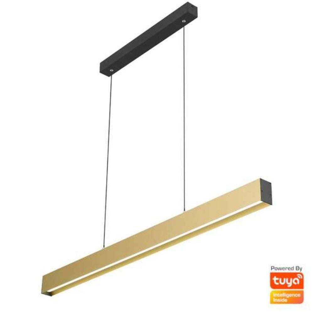 Telbix NAVARO Pendant - 1 Light-Telbix-Ozlighting.com.au