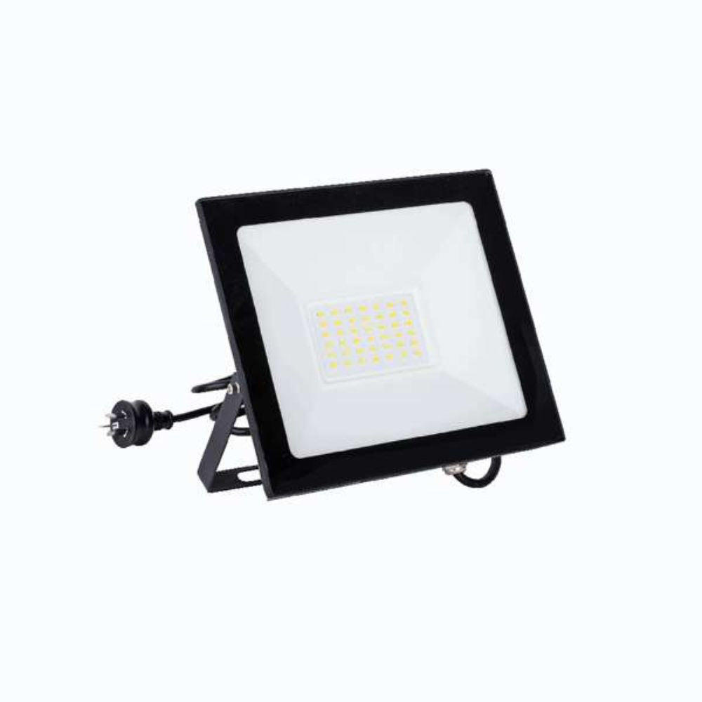 Telbix NEO Outdoor DIY LED Floodlight - 30W/50W/150W, IP65, 4000K-Telbix-Ozlighting.com.au
