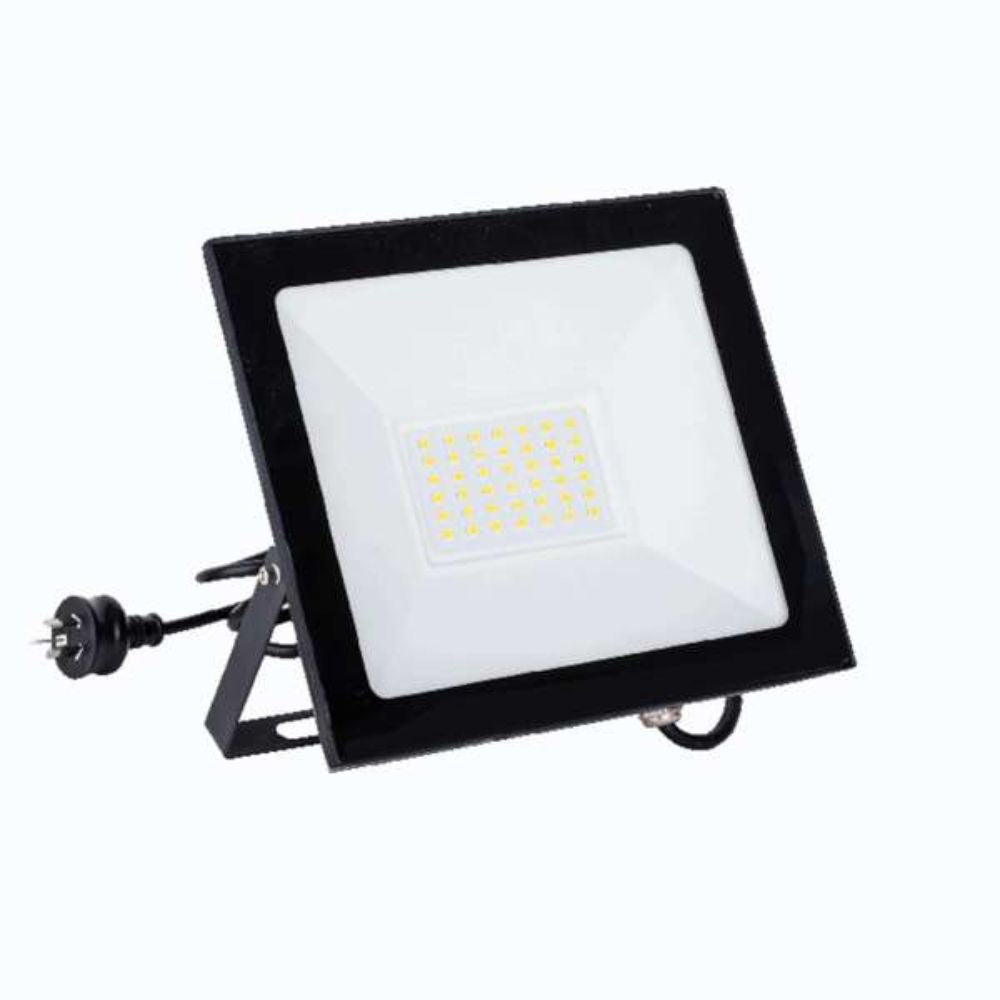 Telbix NEO Outdoor DIY LED Floodlight - 30W/50W/150W, IP65, 4000K-Telbix-Ozlighting.com.au