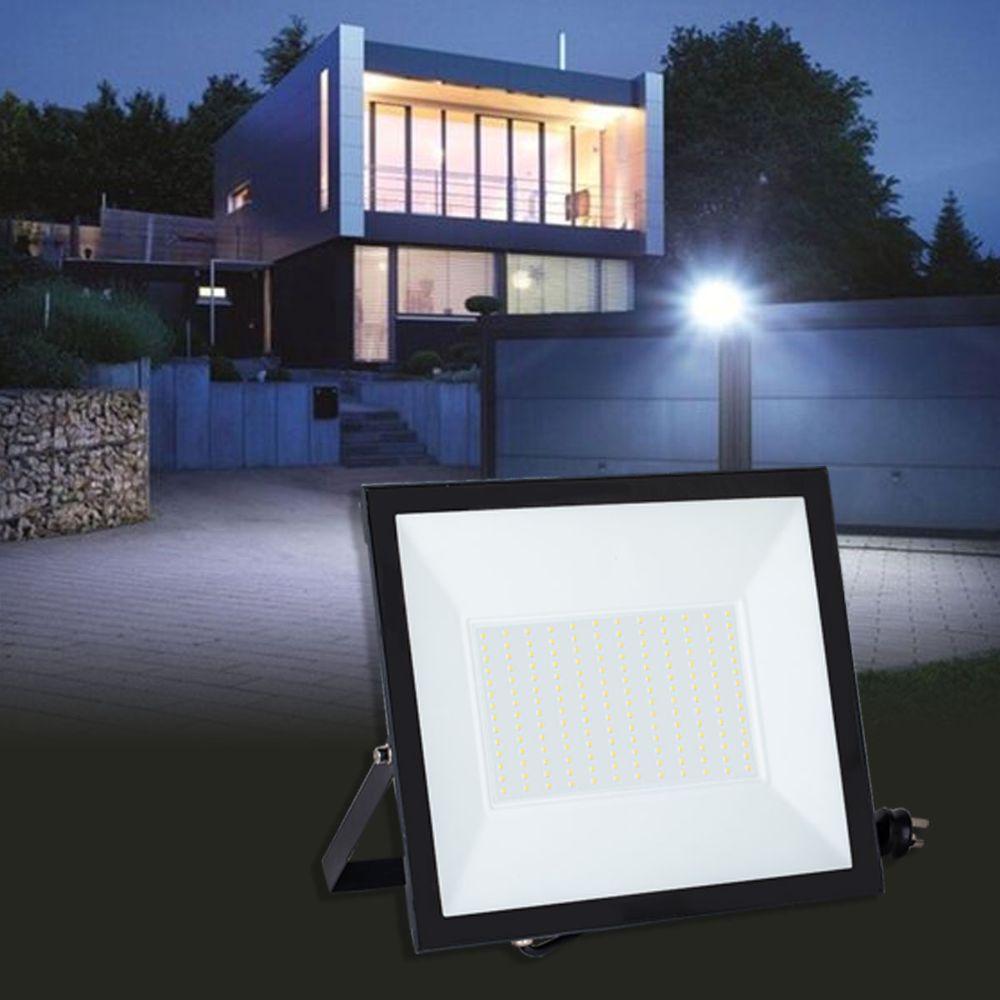 Telbix NEO Outdoor DIY LED Floodlight - 30W/50W/150W, IP65, 4000K-Telbix-Ozlighting.com.au