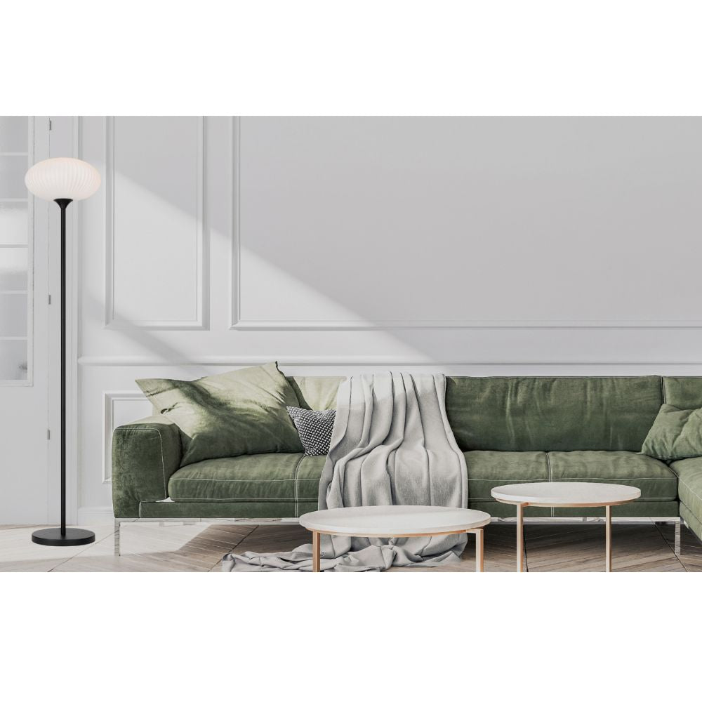 Telbix NORI Floor Lamp - 25W-Telbix-Ozlighting.com.au