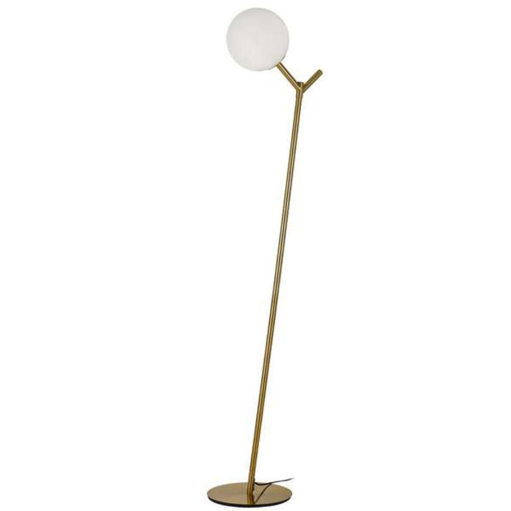 Telbix OHH Floor Lamp - 25W-Telbix-Ozlighting.com.au