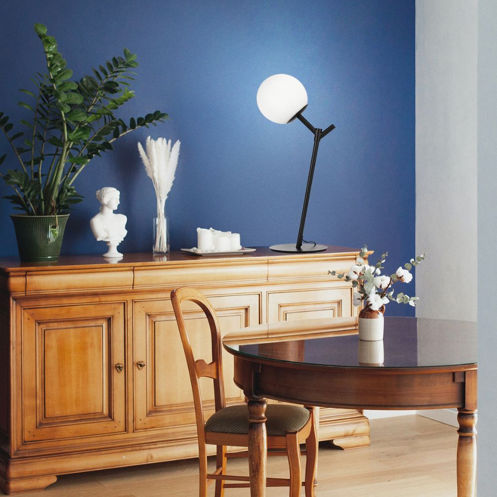 Telbix OHH Table Lamp - 25W-Telbix-Ozlighting.com.au