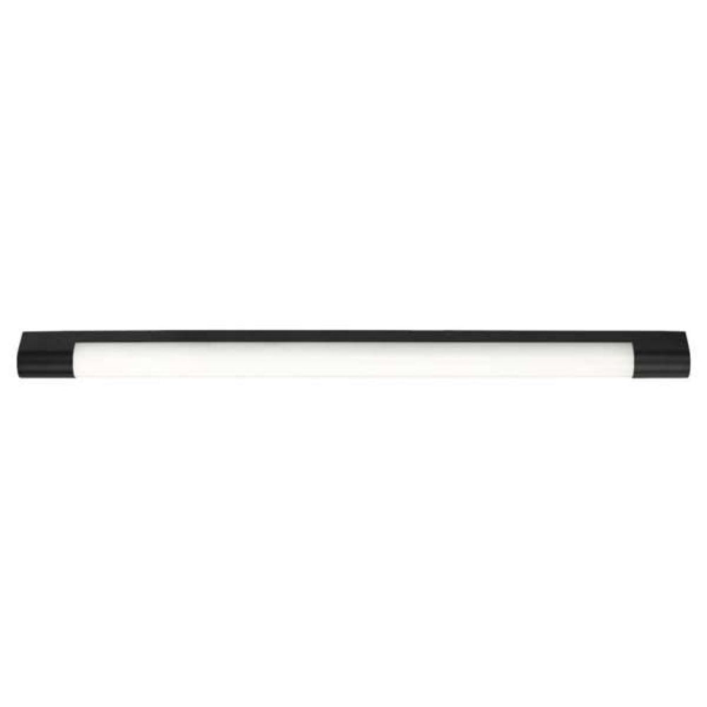 Telbix ORAS LED Vanity Wall Light - 12W/18W/24W, Tri-Colour 42cm/66.5cm/97.5cm Wall, IP44-Telbix-Ozlighting.com.au