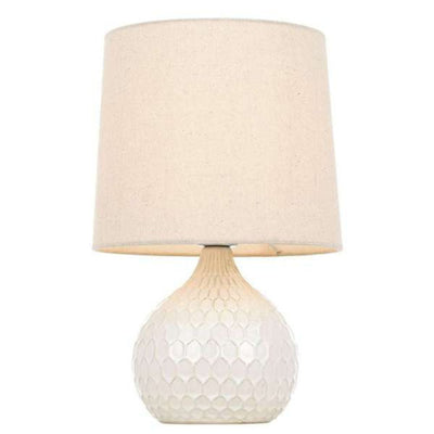 Telbix PAMELA - 25W Table Lamp Lamp-Telbix-Ozlighting.com.au