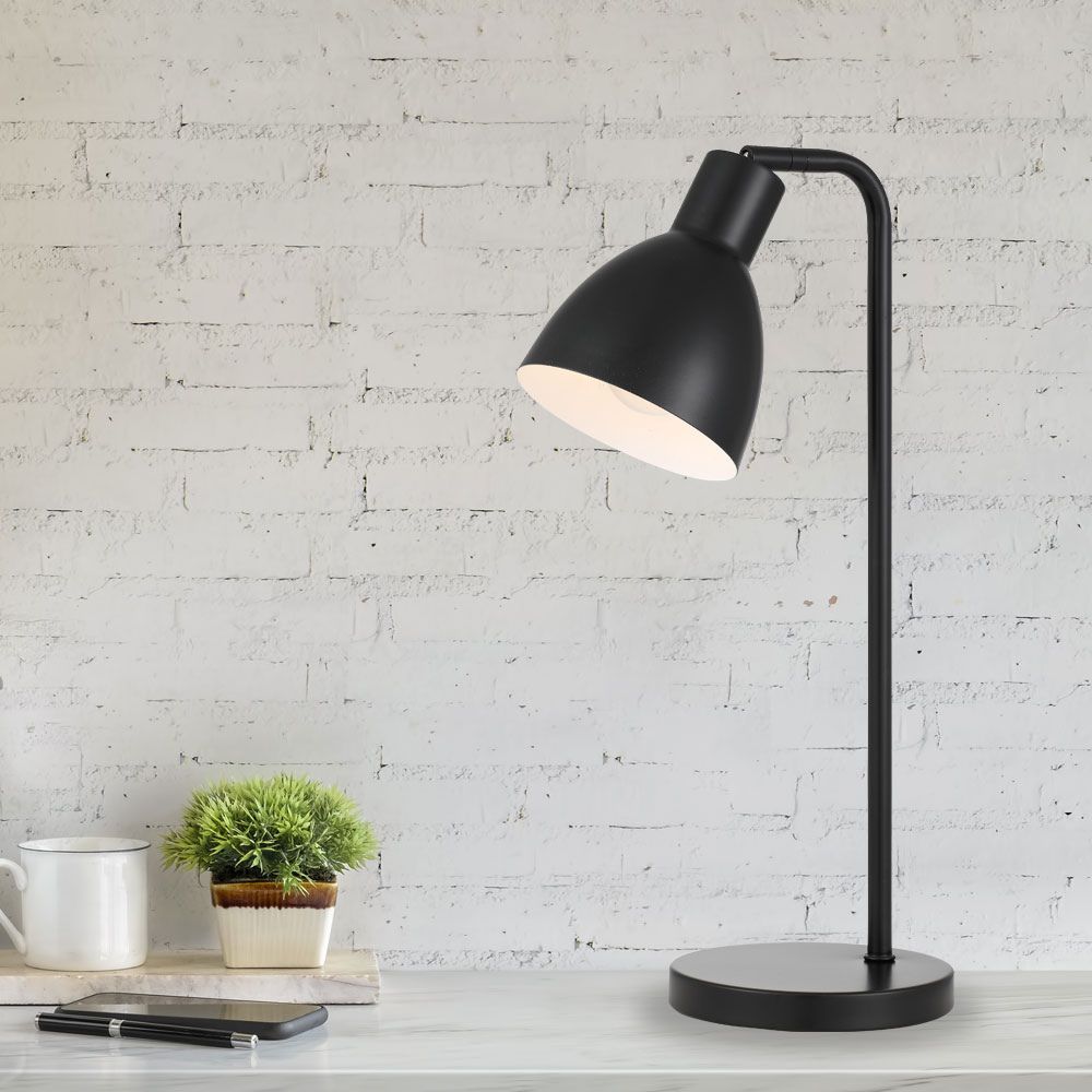 Telbix PIVOT Table Lamp - 25W-Telbix-Ozlighting.com.au