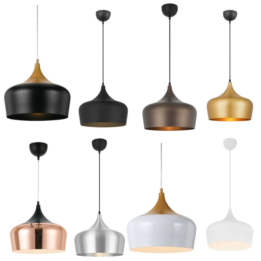 Telbix POLK 30 Pendant - 1 Light-Telbix-Ozlighting.com.au