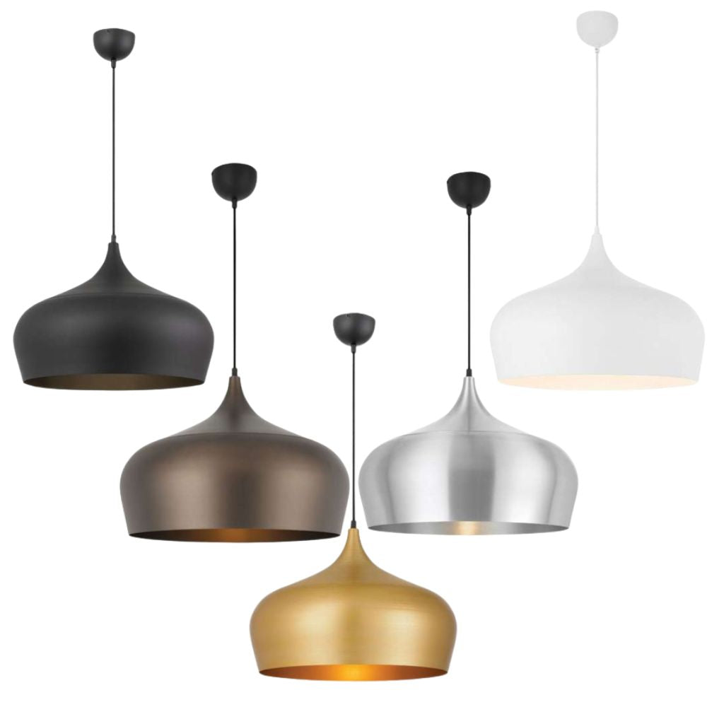 Telbix POLK 45 Pendant - 1 Light-Telbix-Ozlighting.com.au