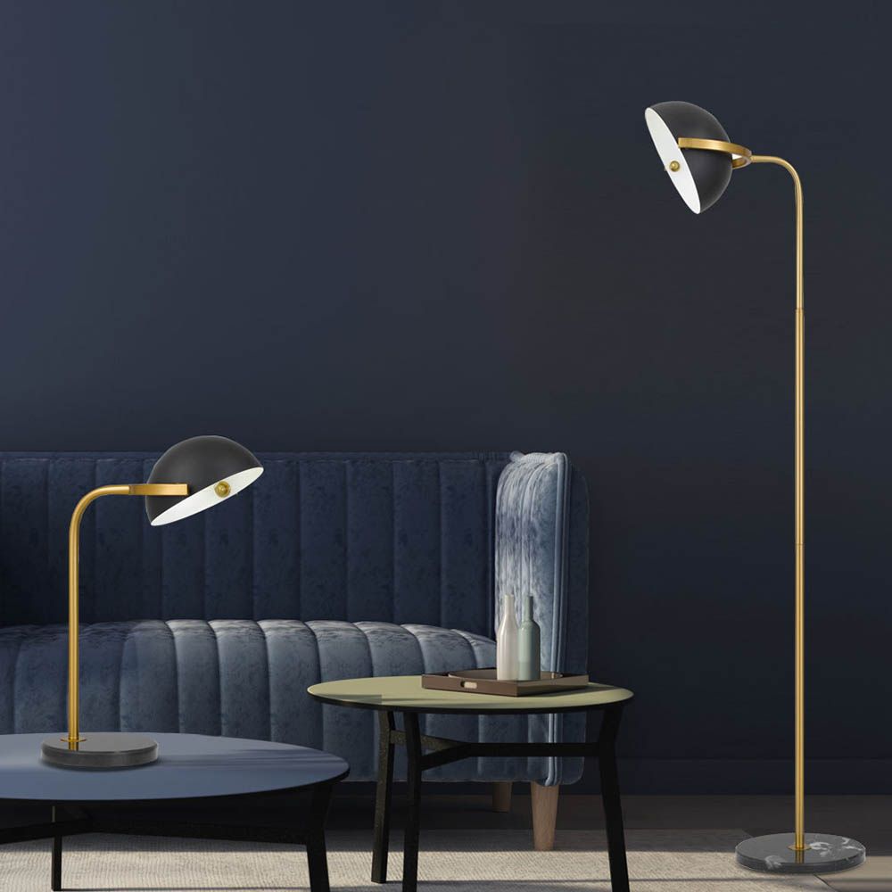 Telbix POLLARD Floor Lamp - 25W-Telbix-Ozlighting.com.au