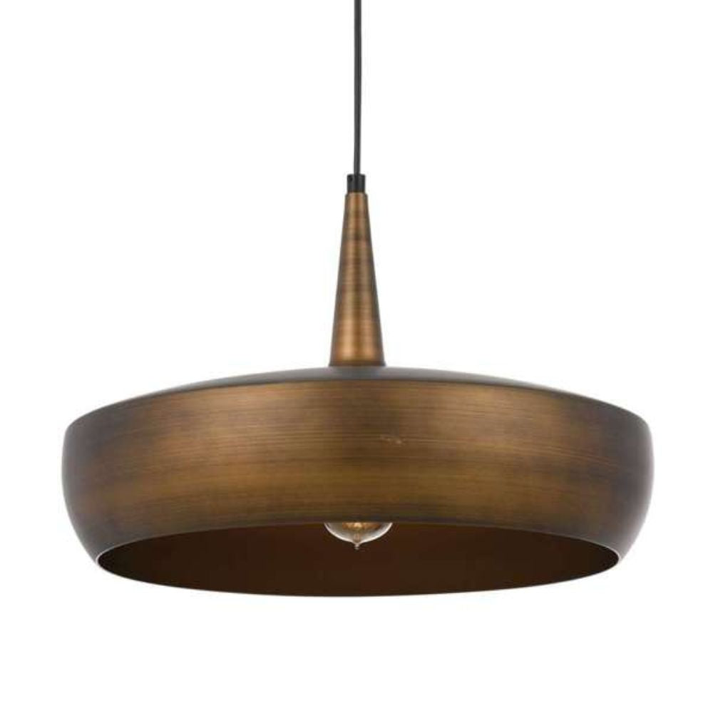 Telbix SABRA 43 Pendant - 1 Light-Telbix-Ozlighting.com.au