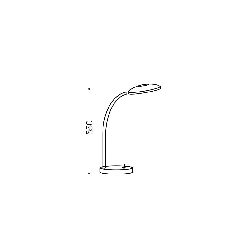 Telbix TYLER Desk Lamp - 6W-Telbix-Ozlighting.com.au