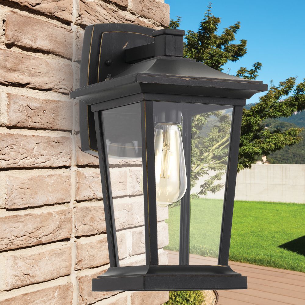 Telbix WALTON - 25W Exterior Wall Light-Telbix-Ozlighting.com.au
