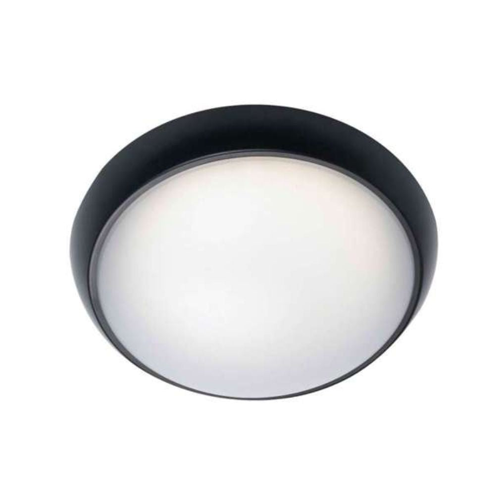 Telbix WYNN - 8W LED Round Bunker-Telbix-Ozlighting.com.au