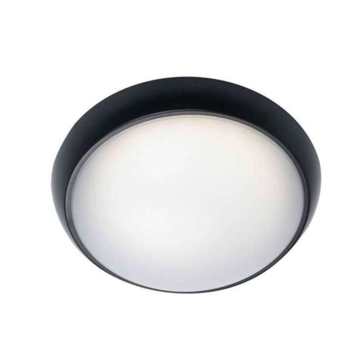 Telbix WYNN - 8W LED Round Bunker-Telbix-Ozlighting.com.au