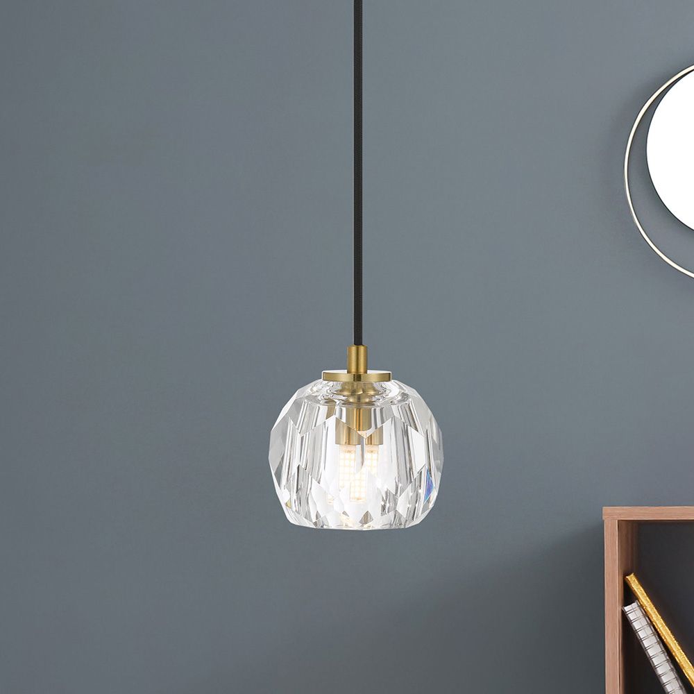 Telbix ZAHA LED Pendant - 3W, Replaceable G9 1 Light, 3000K-Telbix-Ozlighting.com.au
