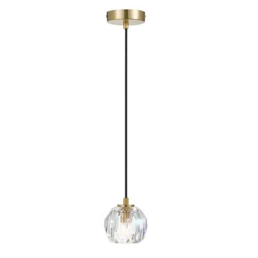 Telbix ZAHA LED Pendant - 3W, Replaceable G9 1 Light, 3000K-Telbix-Ozlighting.com.au