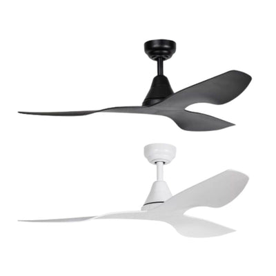 ThreeSixty Fans SIMPLICITY - 3 Blade 1140mm 45" DC Ceiling Fan & Remote Control-ThreeSixty Fans-Ozlighting.com.au