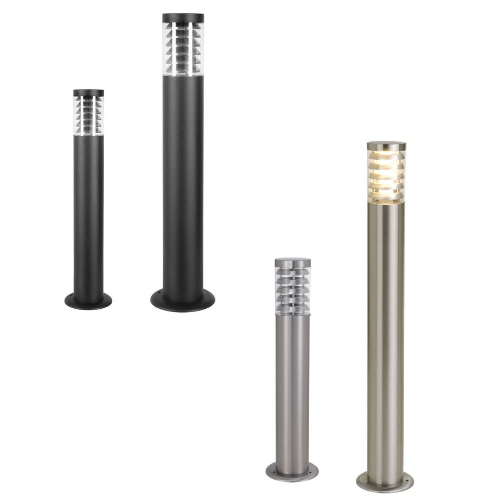 Vencha CARRINGTON LED Bollard Light - S/L, IP44-Vencha-Ozlighting.com.au
