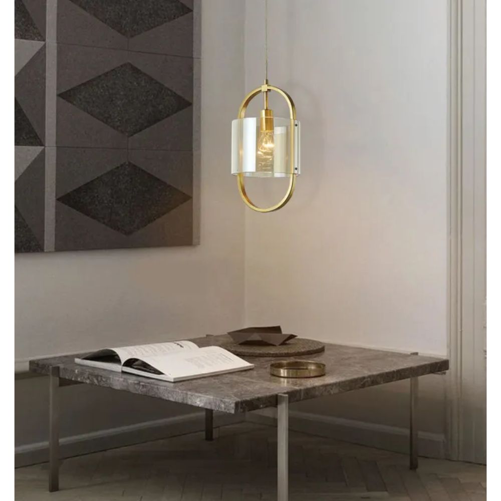 Vencha DYNAMIC - 1 Light Pendant IP20-Vencha-Ozlighting.com.au