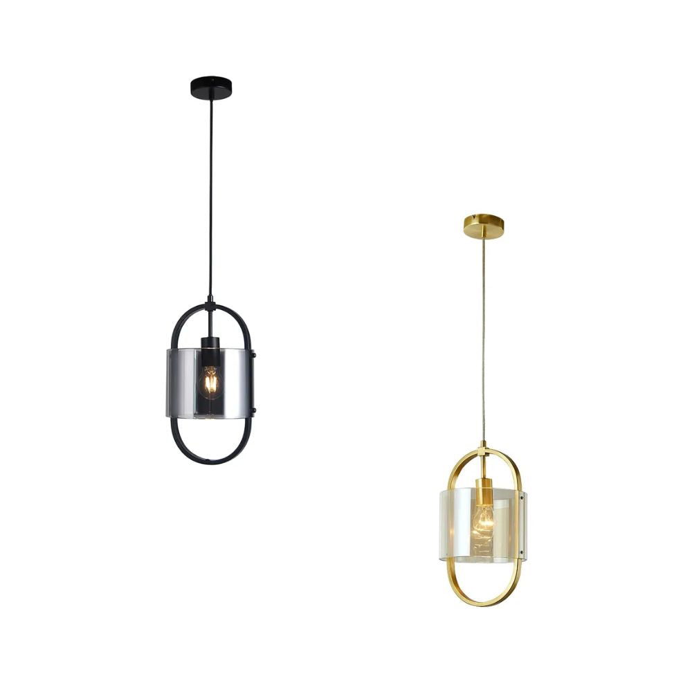 Vencha DYNAMIC - 1 Light Pendant IP20-Vencha-Ozlighting.com.au