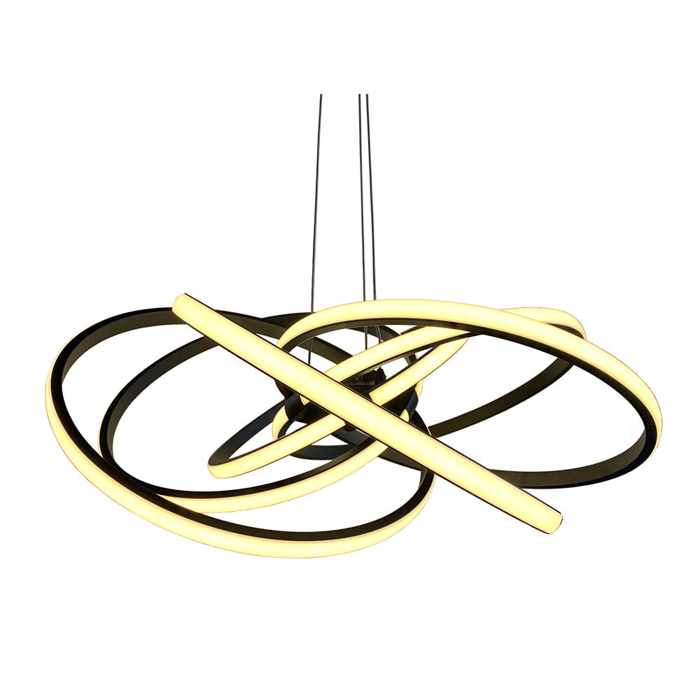 Vencha MARS - S/L LED Pendant Light IP20-Vencha-Ozlighting.com.au