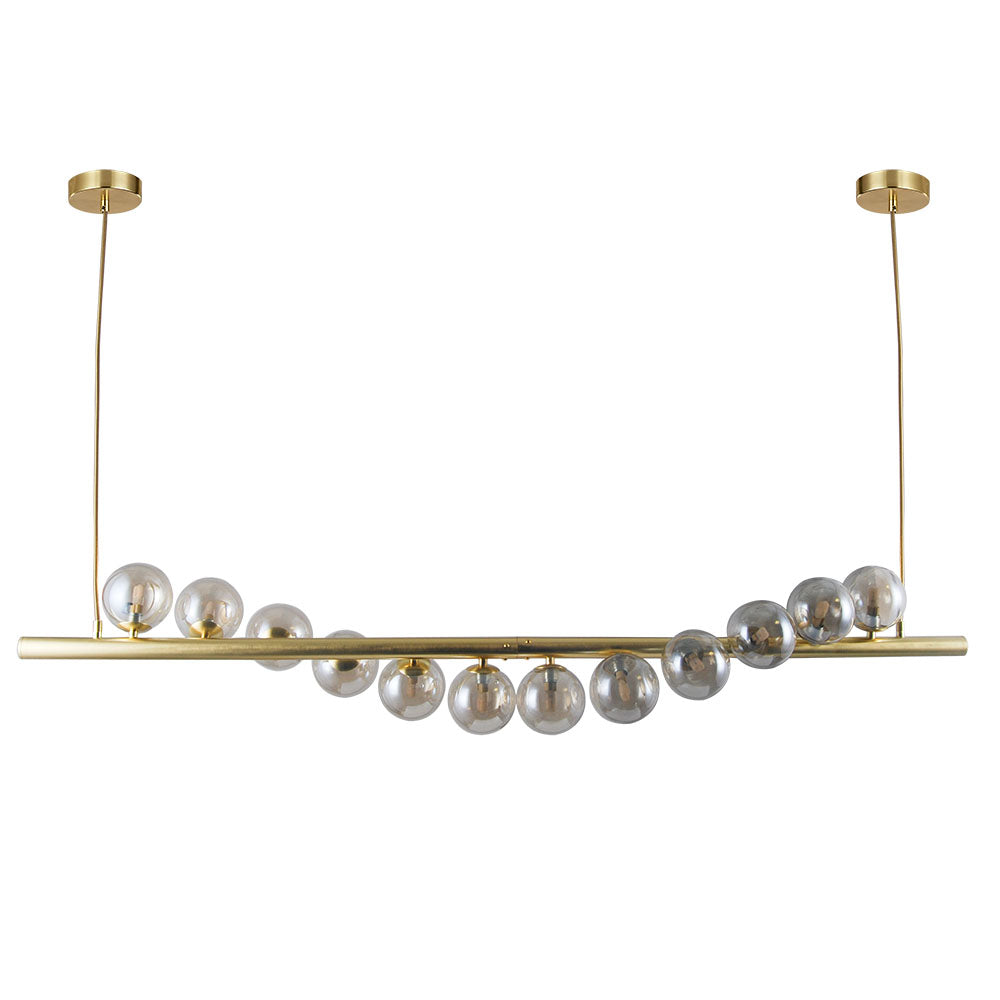 Vencha MIDDAY - 7/12 Light Bar Pendant IP20-Vencha-Ozlighting.com.au