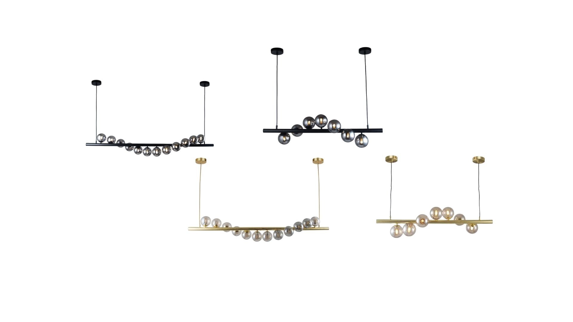 Vencha MIDDAY - 7/12 Light Bar Pendant IP20-Vencha-Ozlighting.com.au