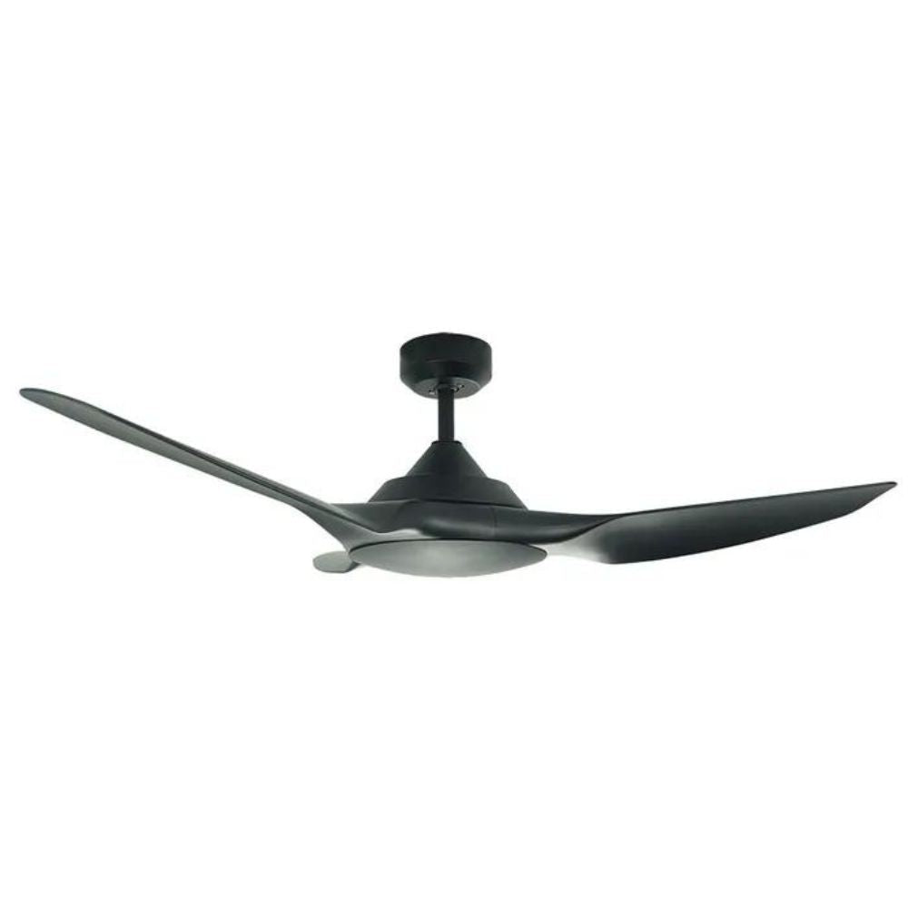 Vencha RAVEN-46 DC Ceiling Fan - 3 Blade 1160mm 46" High Airflow-Vencha-Ozlighting.com.au