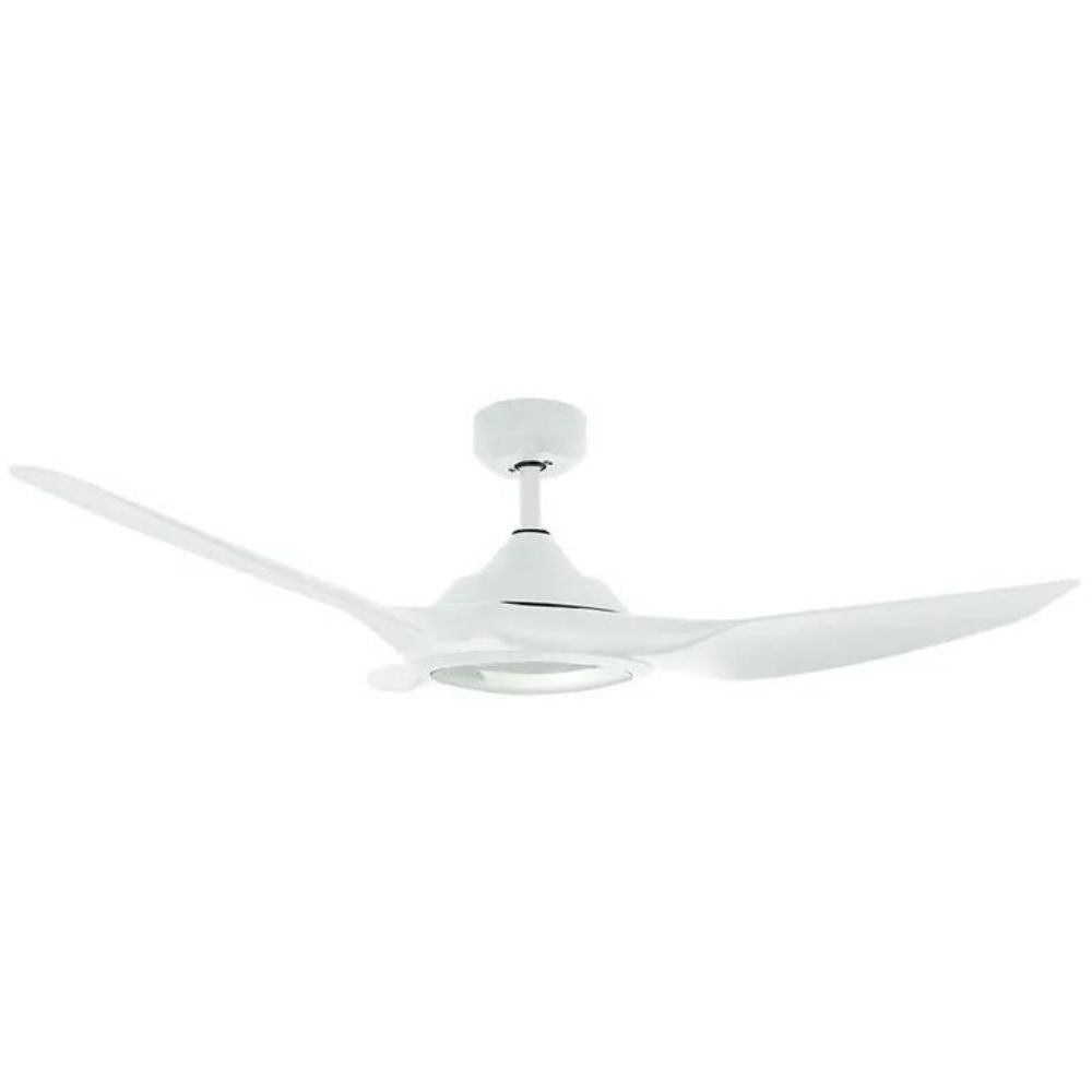 Vencha RAVEN-46 DC Ceiling Fan - 3 Blade 1160mm 46" High Airflow-Vencha-Ozlighting.com.au