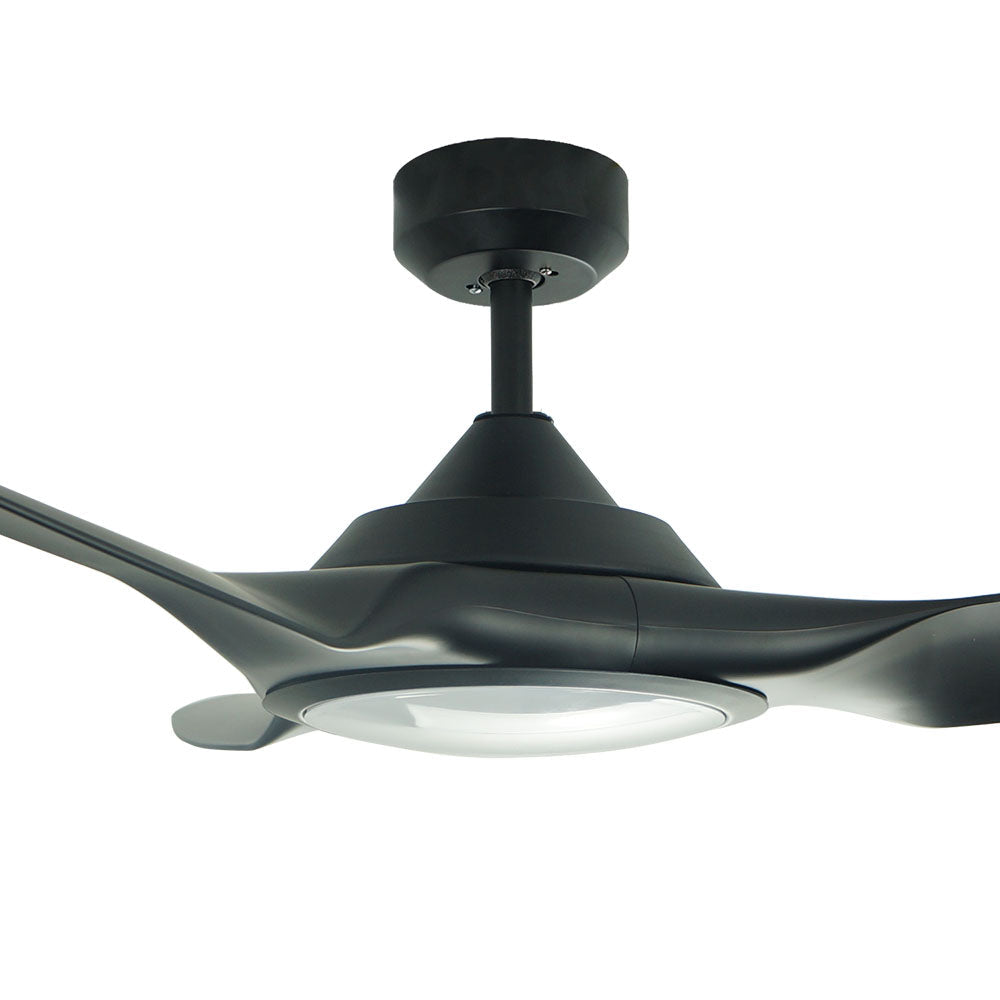 Vencha RAVEN-LIGHT Ceiling Fans - 24W Light Kits to Suit Raven-Vencha-Ozlighting.com.au