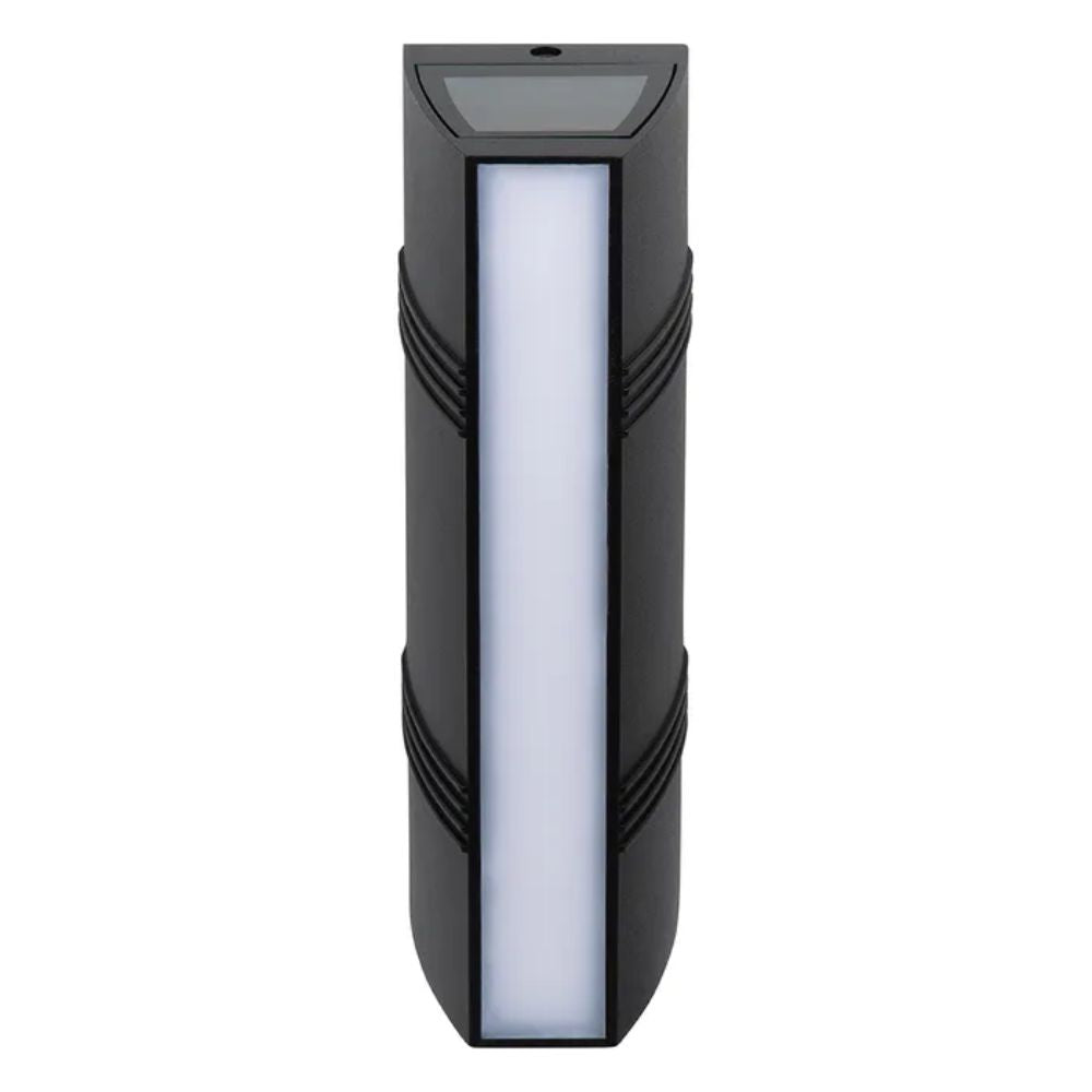Vencha SABER - 10W/16W LED 155mm/220mm Modern Exterior Up/Down Wall Light IP54-Vencha-Ozlighting.com.au