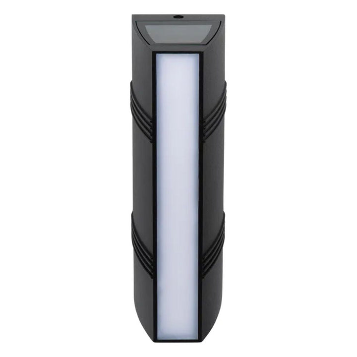 Vencha SABER - 10W/16W LED 155mm/220mm Modern Exterior Up/Down Wall Light IP54-Vencha-Ozlighting.com.au
