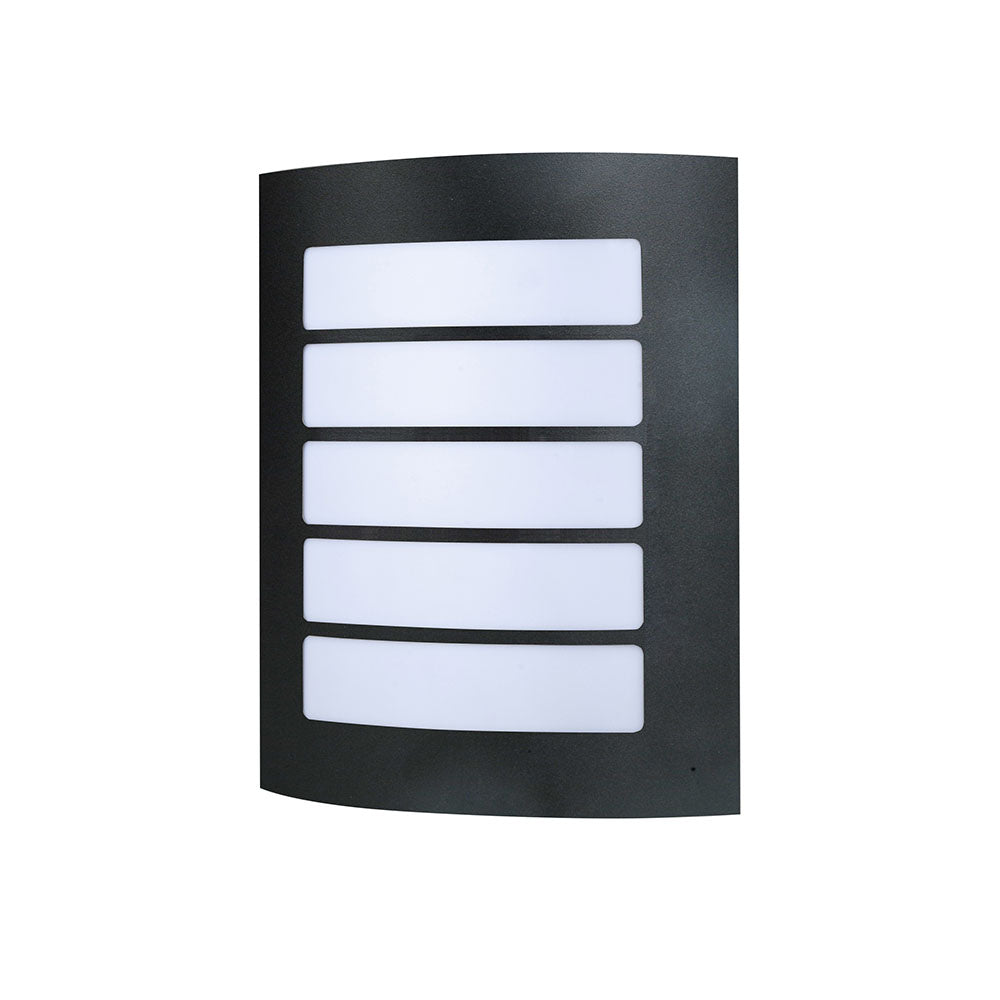 Vencha STARK LED Outdoor Wall Light - 14W Flush, with/Without Sensor IP44, 6000K-Vencha-Ozlighting.com.au