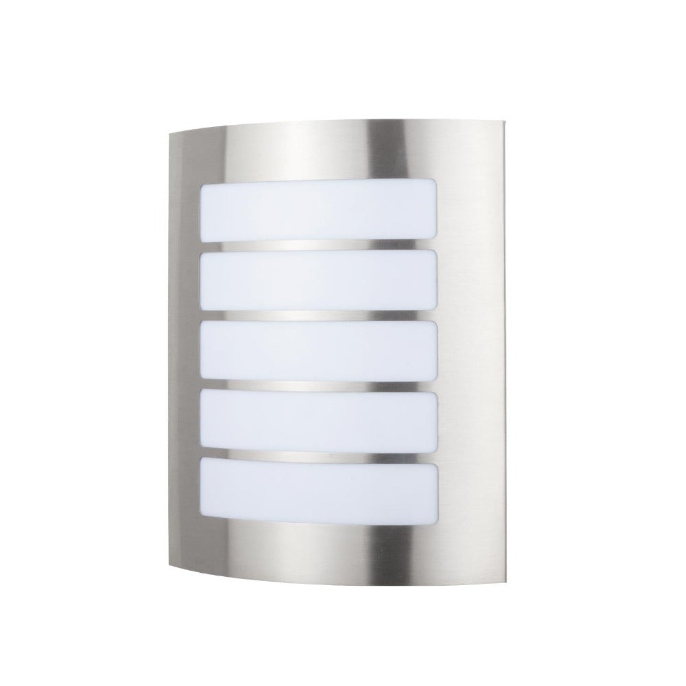 Vencha STARK LED Outdoor Wall Light - 14W Flush, with/Without Sensor IP44, 6000K-Vencha-Ozlighting.com.au