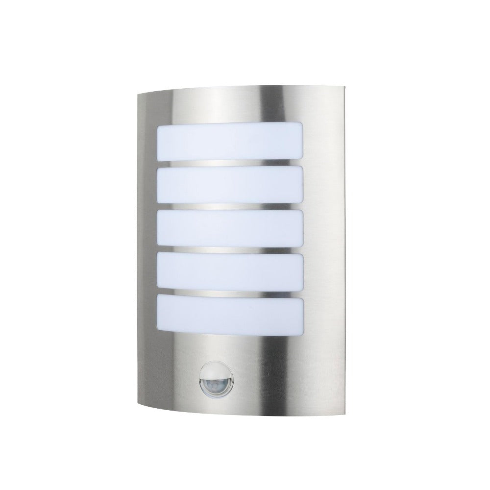 Vencha STARK LED Outdoor Wall Light - 14W Flush, with/Without Sensor IP44, 6000K-Vencha-Ozlighting.com.au