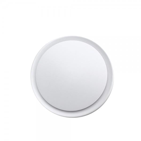 Ventair AIR-VENT-CEILING Vent - 100/125/150/200mm Adjustable White Round Interior-Ventair-Ozlighting.com.au