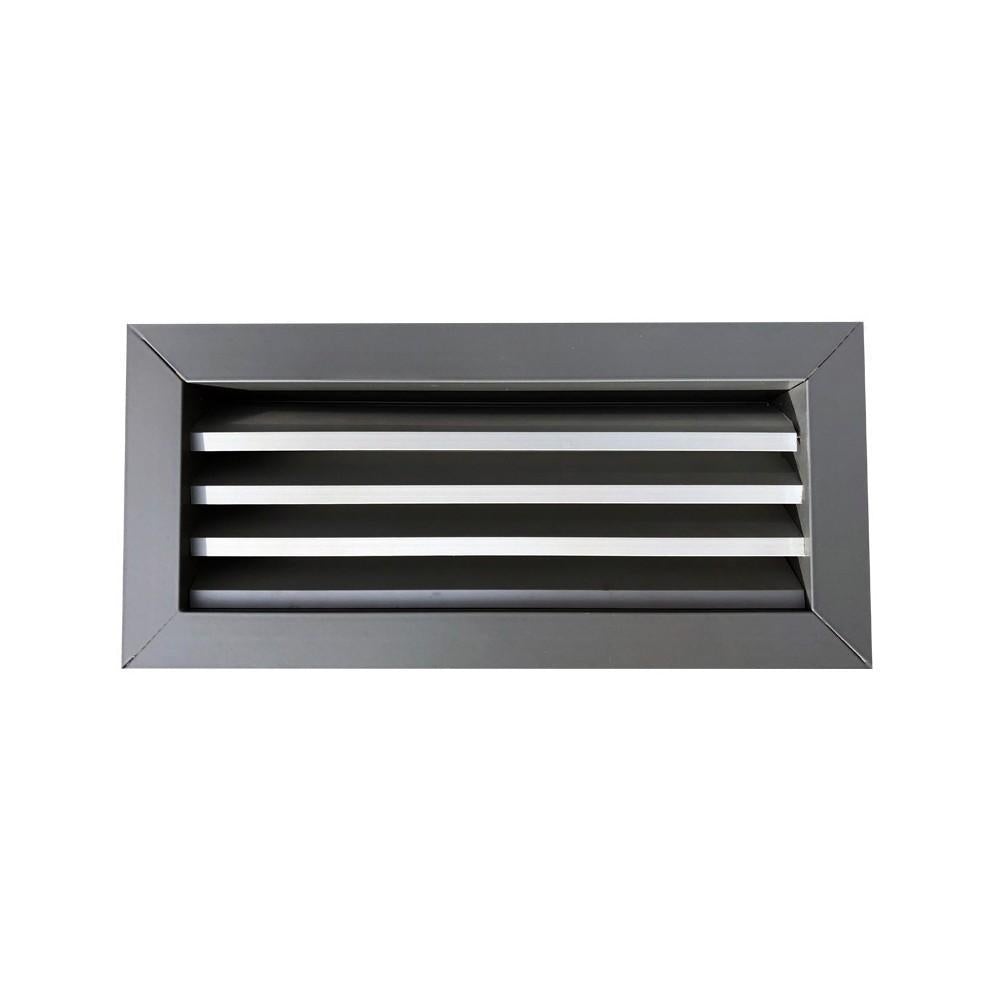 Ventair AIR-VENT-EXTERIOR Outdoor Vent - Premium Aluminium-Ventair-Ozlighting.com.au