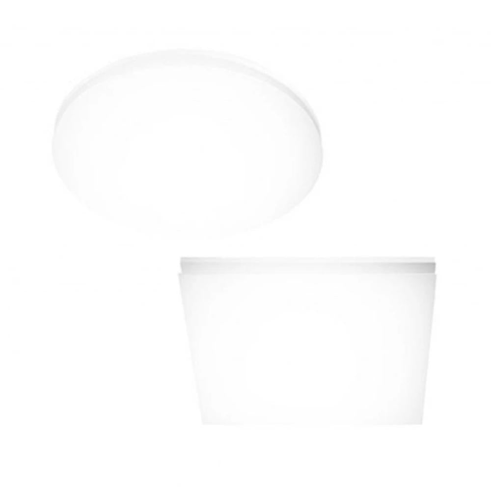 Ventair AIRBUS-150-LIGHT - Round/Square Exhaust Fan With LED Light-Ventair-Ozlighting.com.au