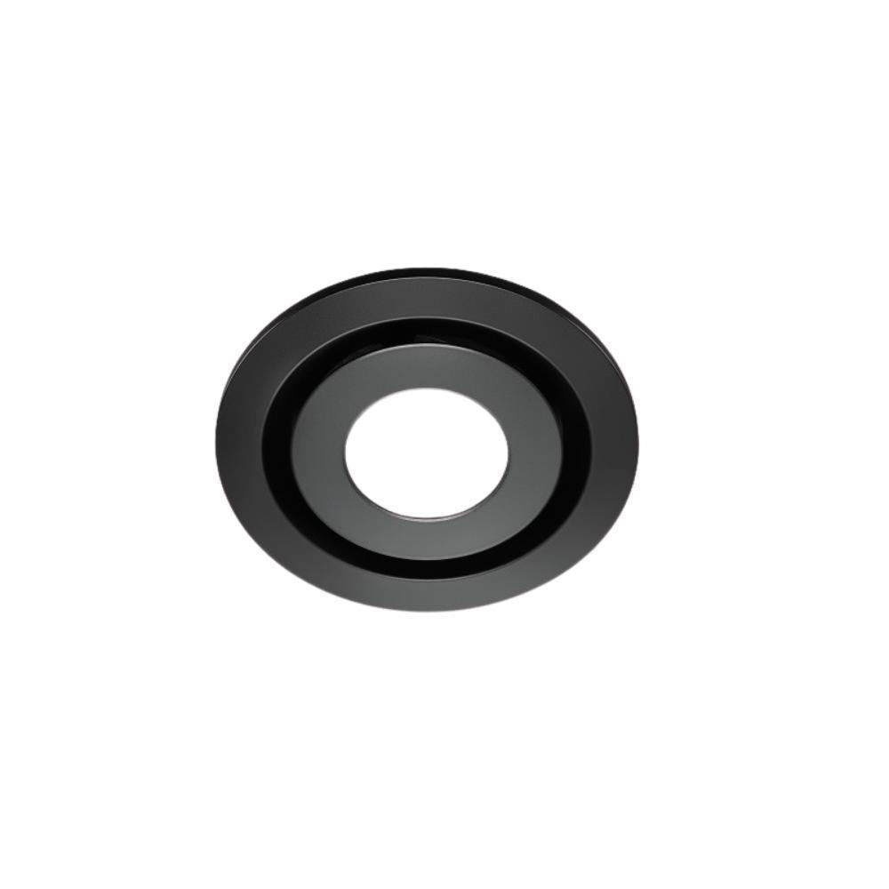 Ventair AIRBUS-200-MODULAR-LED - Round/Square Modular Panel Fascia Only With 10W LED Light Accessory-Ventair-Ozlighting.com.au