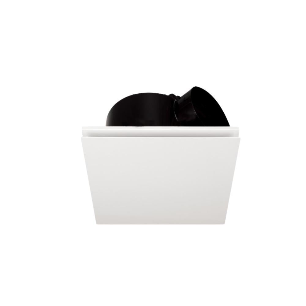 Ventair AIRBUS-200/250 Exhaust Fan - Round/Square Low Profile-Ventair-Ozlighting.com.au