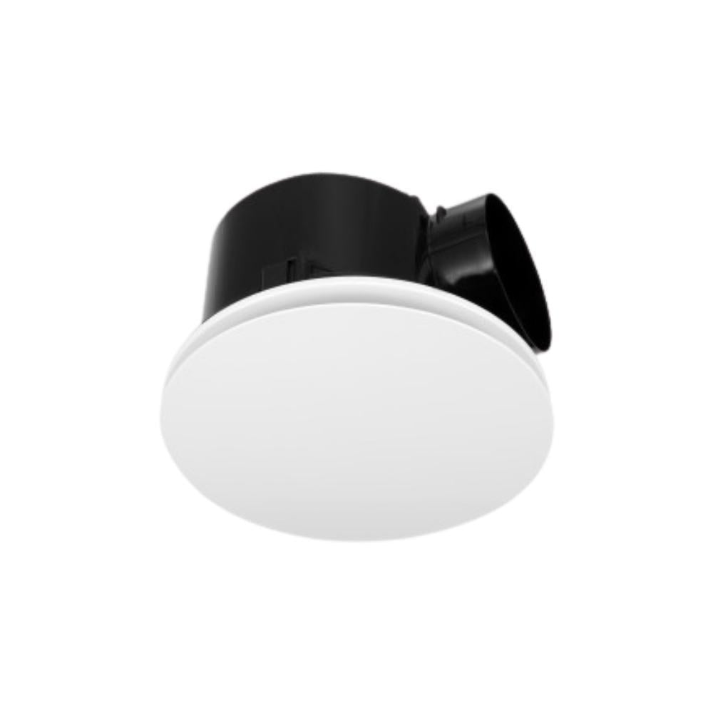 Ventair AIRBUS-200/250 Exhaust Fan - Round/Square Low Profile-Ventair-Ozlighting.com.au
