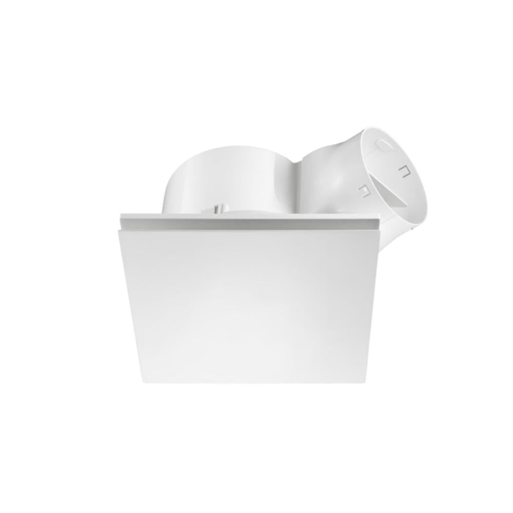 Ventair AIRBUS-300 Exhaust Fan - Ultimate Air Extraction Low Profile, Square or Round-Ventair-Ozlighting.com.au