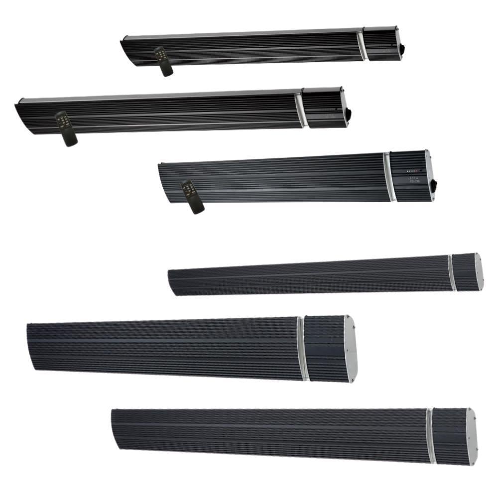 Ventair HEATWAVE-PRO - 1800/2400/3200W Indoor/Outdoor Strip Heater –  Ozlighting