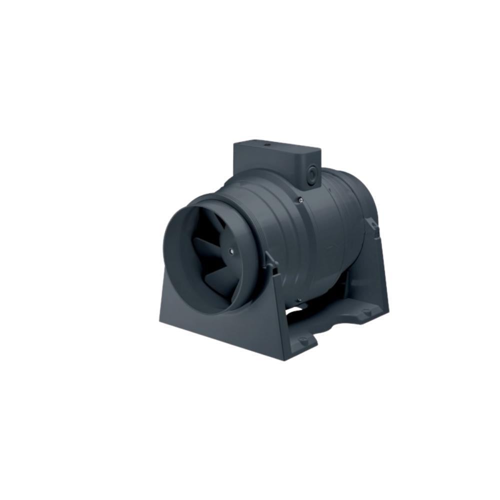 Ventair INLINE-MIXFLOW-FAN Inline Exhaust Fan - Mixflow 100/150/200mm High Power-Ventair-Ozlighting.com.au