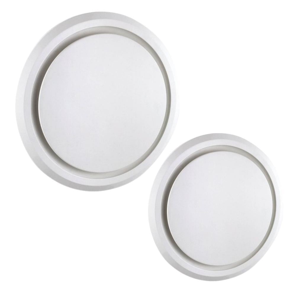 Ventair OLSON-200/250 Ceiling Exhaust Fan - 200/250mm Universal Side Ducted-Ventair-Ozlighting.com.au