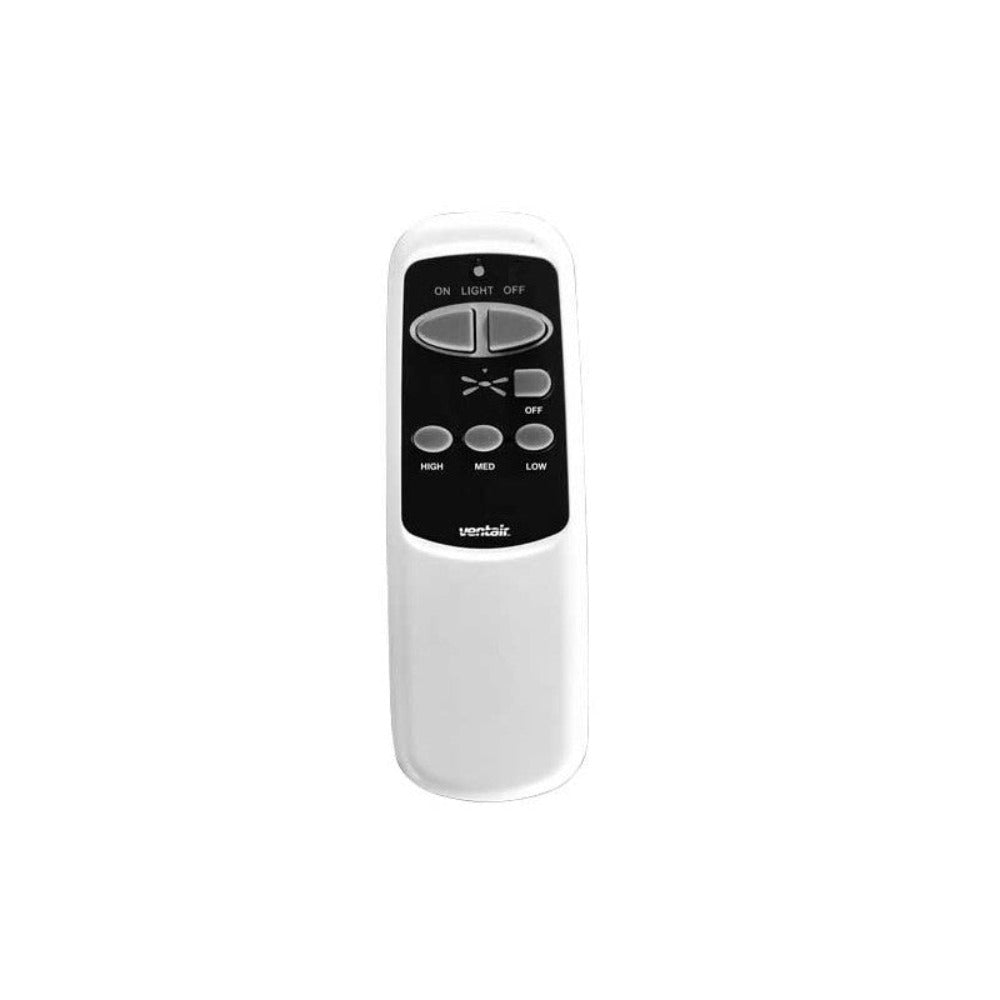 Ventair REMOTE-UCFR Remote Control - Universal RF, to Suit New Generation Fans-Ventair-Ozlighting.com.au