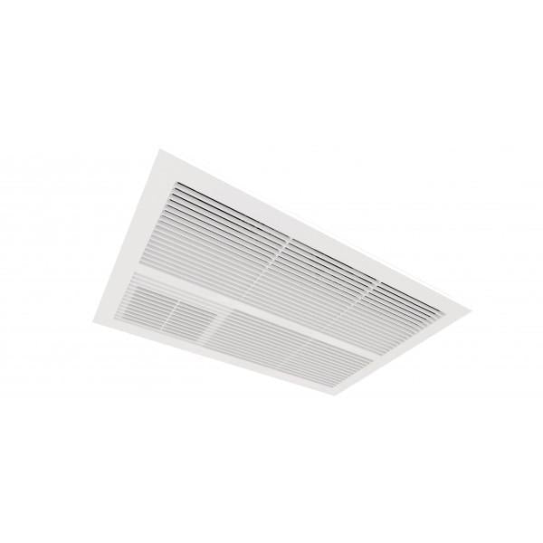 Ventair SAHARA-2 Bathroom Heater - 2-In-1 High Performance, Unit with Exhaust Fan-Ventair-Ozlighting.com.au