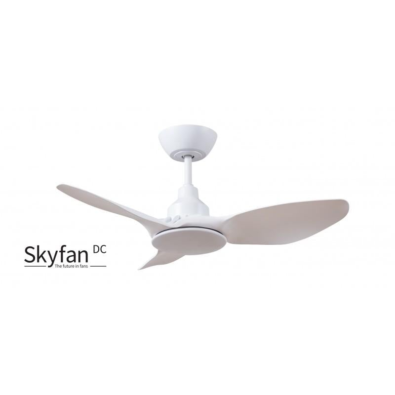 Ventair SKYFAN-36 DC Ceiling Fan - 900mm 36", Smart Control Adaptable, Remote Included-Ventair-Ozlighting.com.au