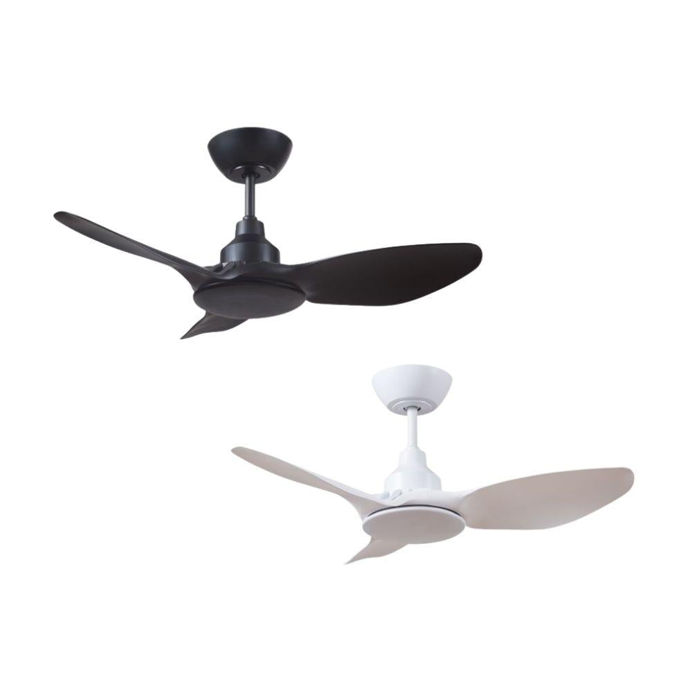 Ventair SKYFAN-36 DC Ceiling Fan - 900mm 36", Smart Control Adaptable, Remote Included-Ventair-Ozlighting.com.au
